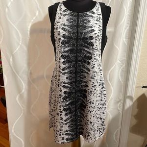 Reed Brand Sleeveless Dress, Size Large